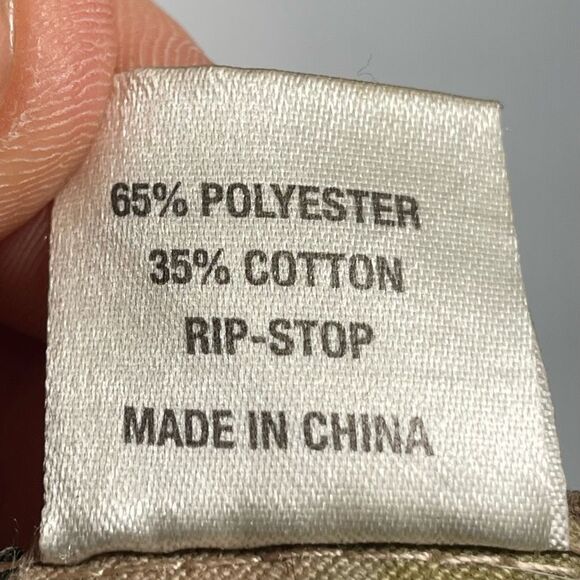 MultiCam Strapback Hat OSFM Camo Embroidered Flag‎ Tactical US Military Cap - Picture 9 of 9